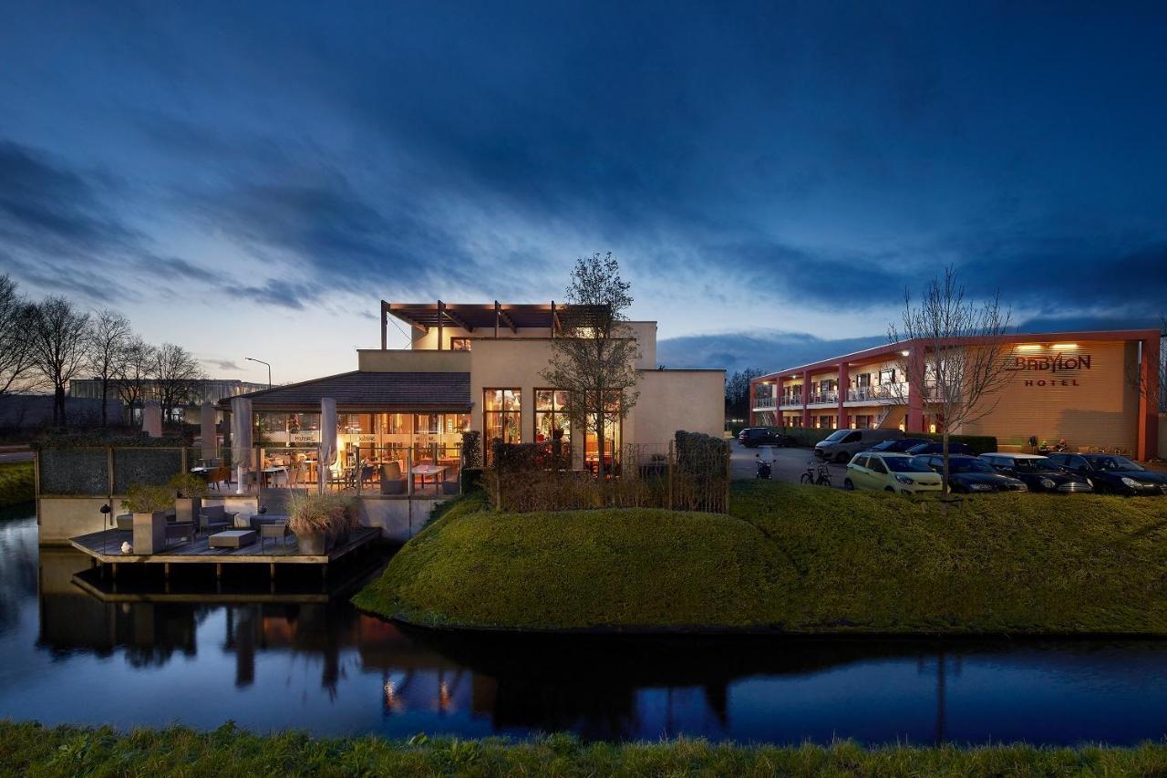 Hotel Babylon Heerhugowaard - Alkmaar Esterno foto