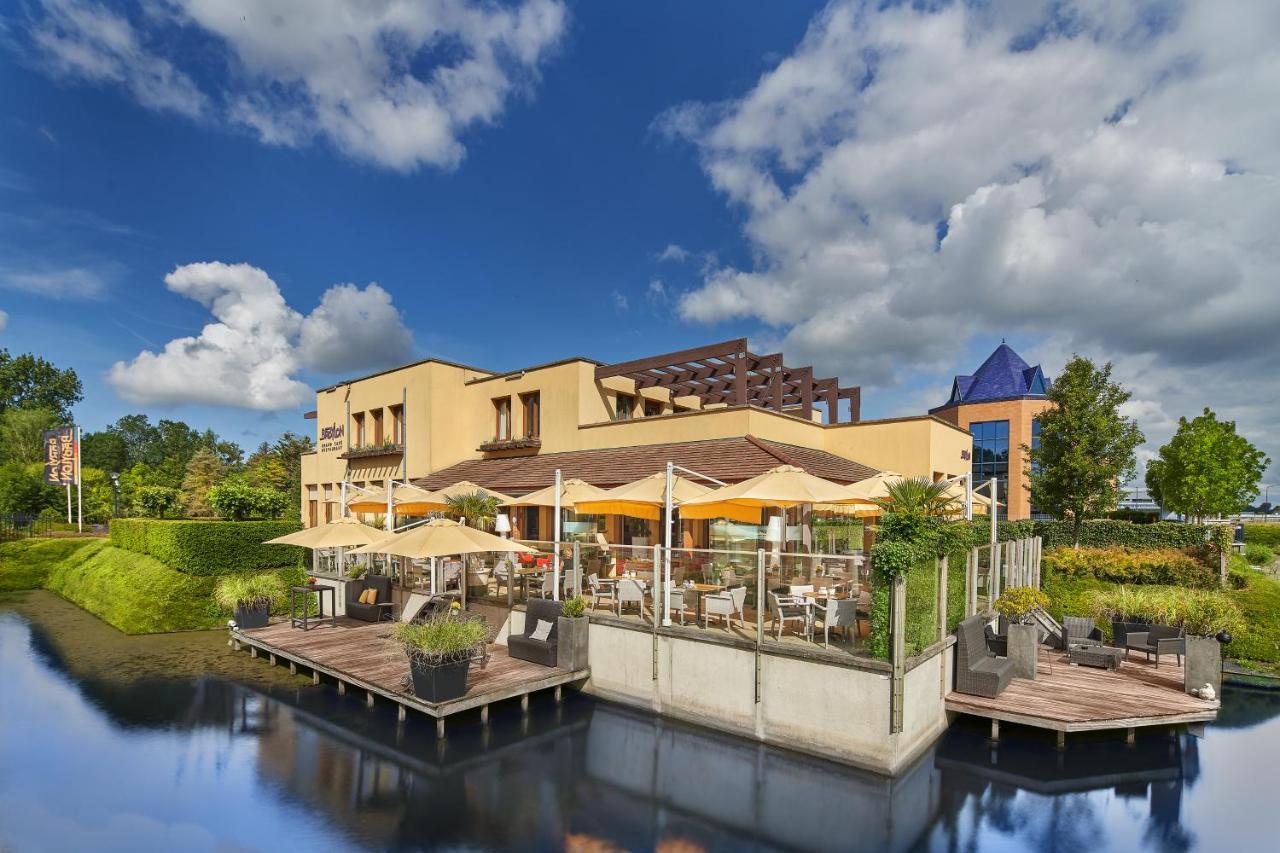 Hotel Babylon Heerhugowaard - Alkmaar Esterno foto