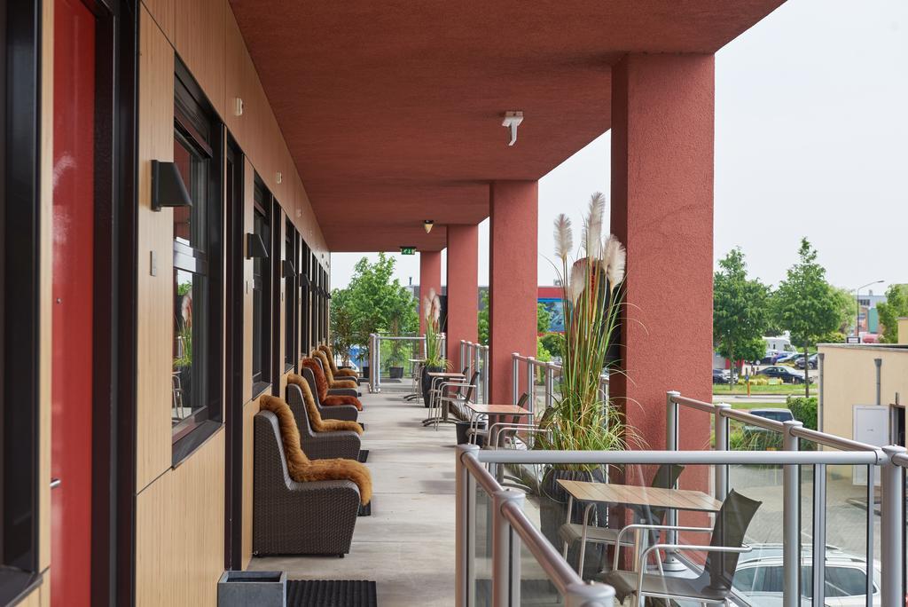 Hotel Babylon Heerhugowaard - Alkmaar Esterno foto