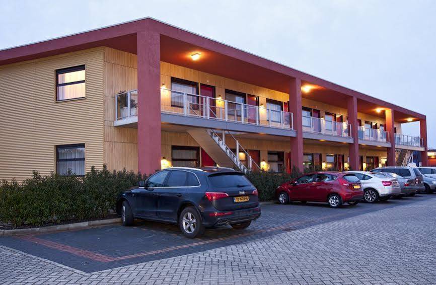 Hotel Babylon Heerhugowaard - Alkmaar Esterno foto