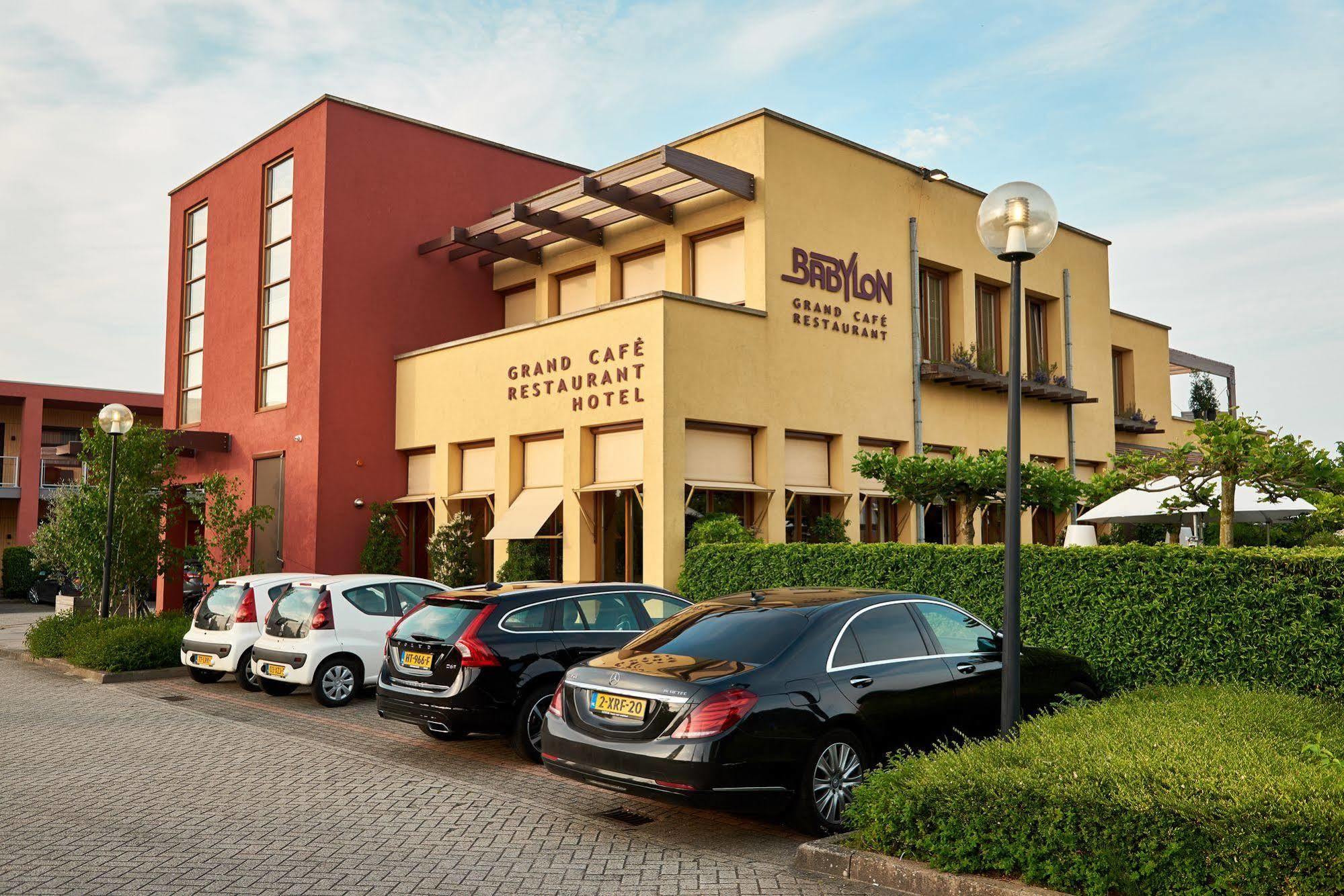 Hotel Babylon Heerhugowaard - Alkmaar Esterno foto