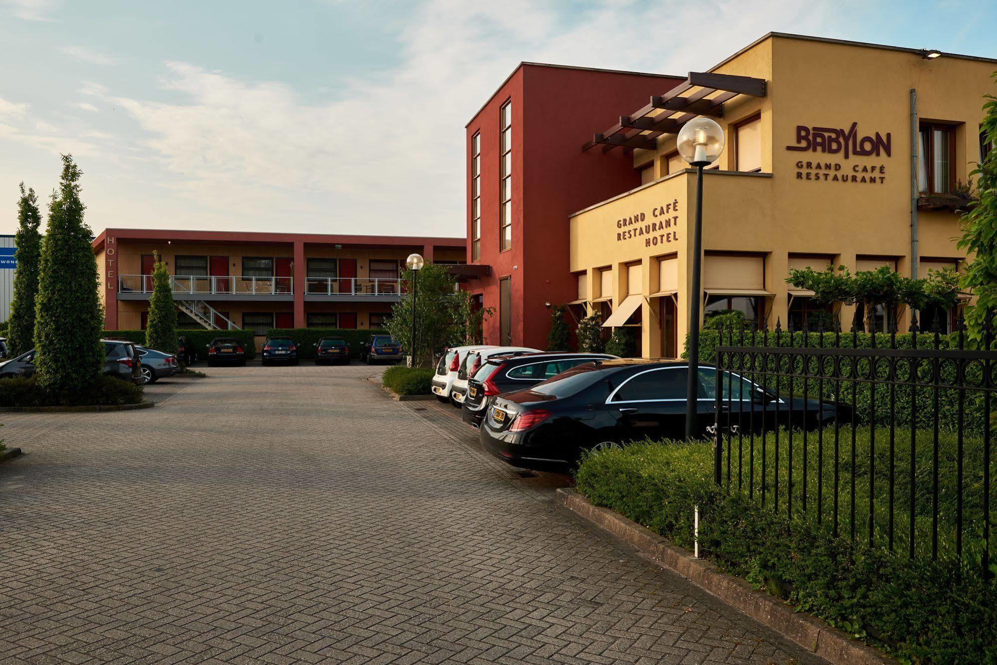 Hotel Babylon Heerhugowaard - Alkmaar Esterno foto